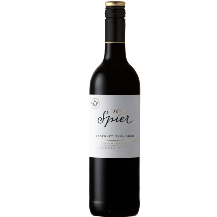 Cabernet Sauvignon 'Spier Signature'
