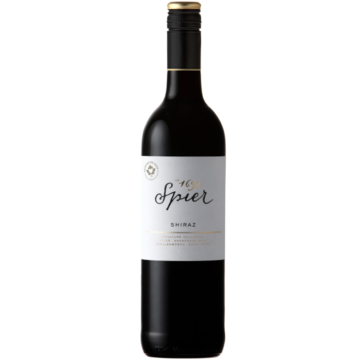 Shiraz 'Spier Signature'