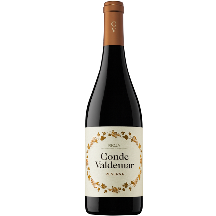 Conde Valdemar Rioja