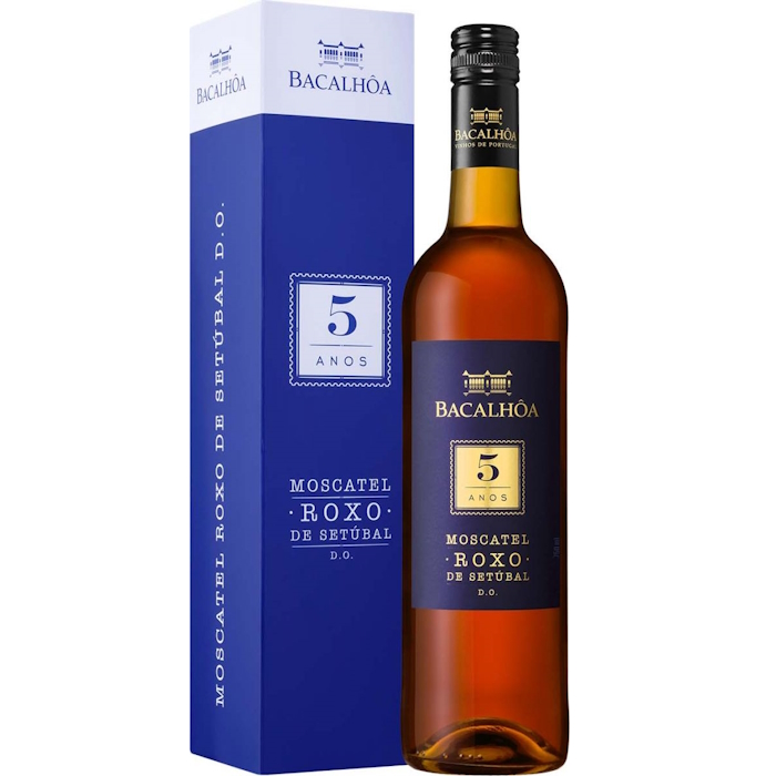 Bacalhôa Moscatel Roxo 5 Years Old