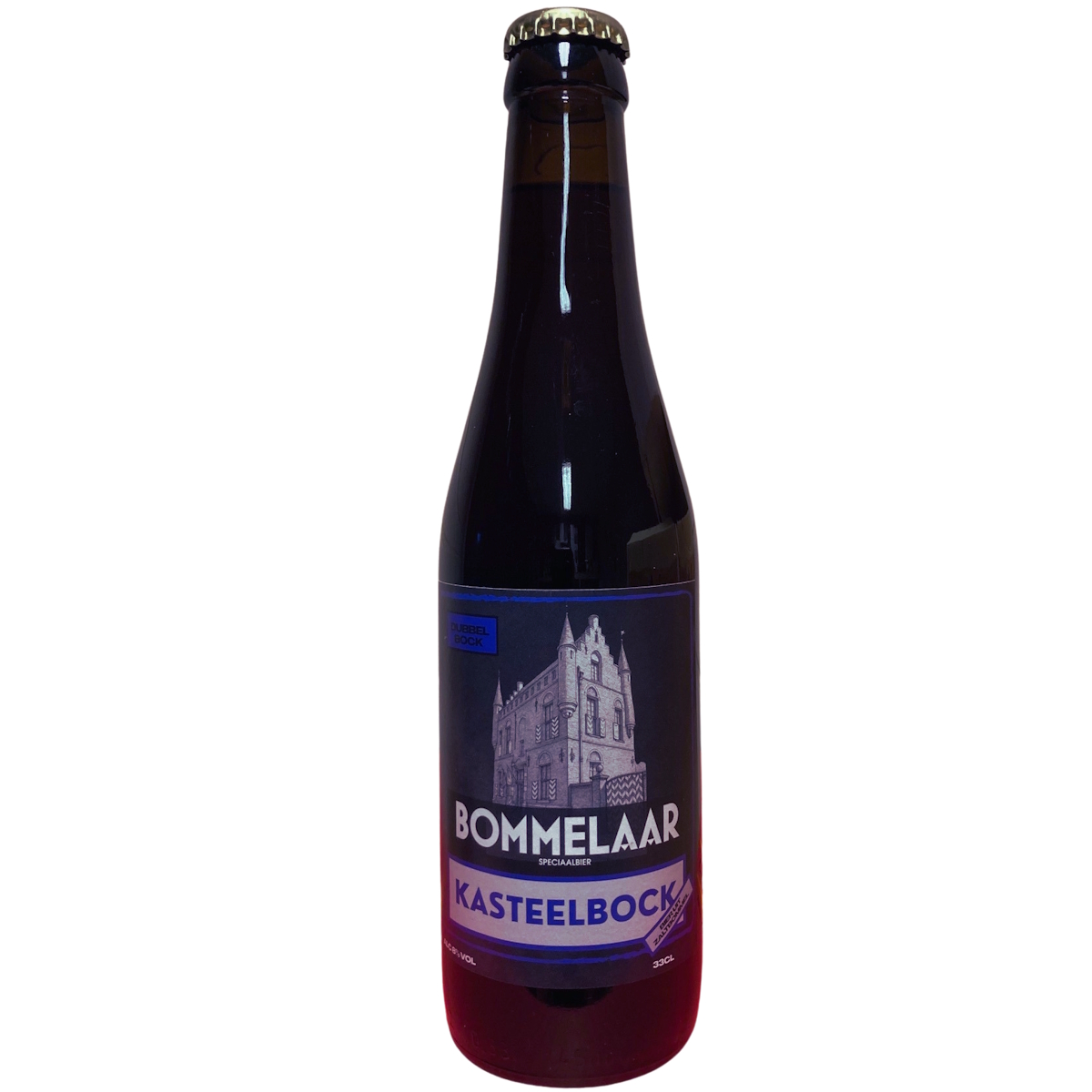 bommelaar bier kasteelbock
