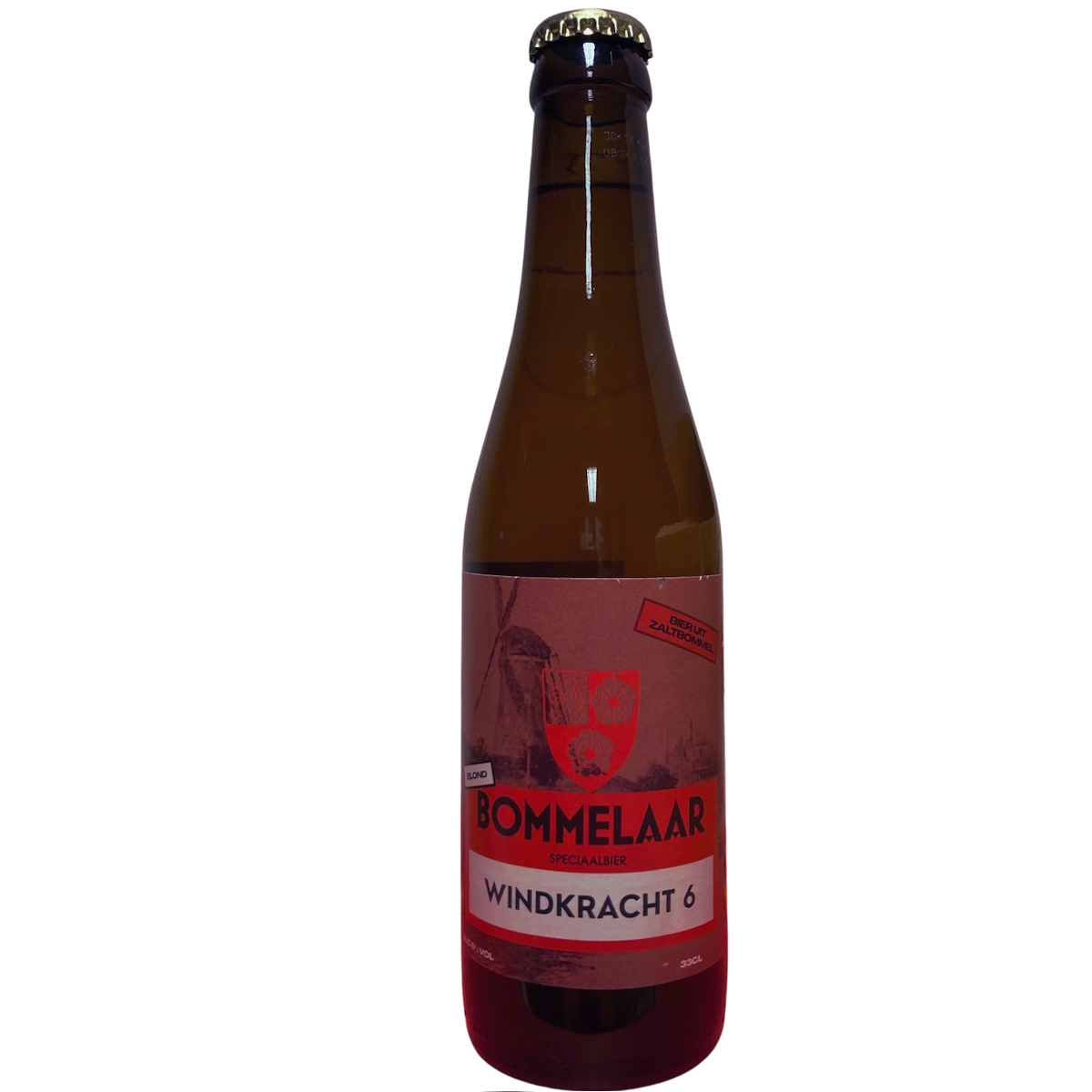 bommelaar bier windkracht 6