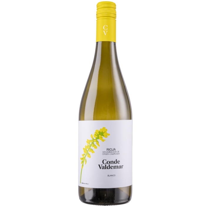 Conde Valdemar, Rioja Blanco