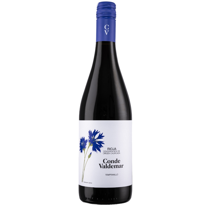 Condemar Valdermar, Rioja Tinto
