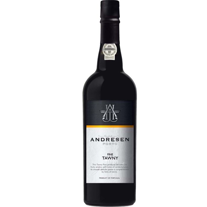 Andresen Fine Tawny Port