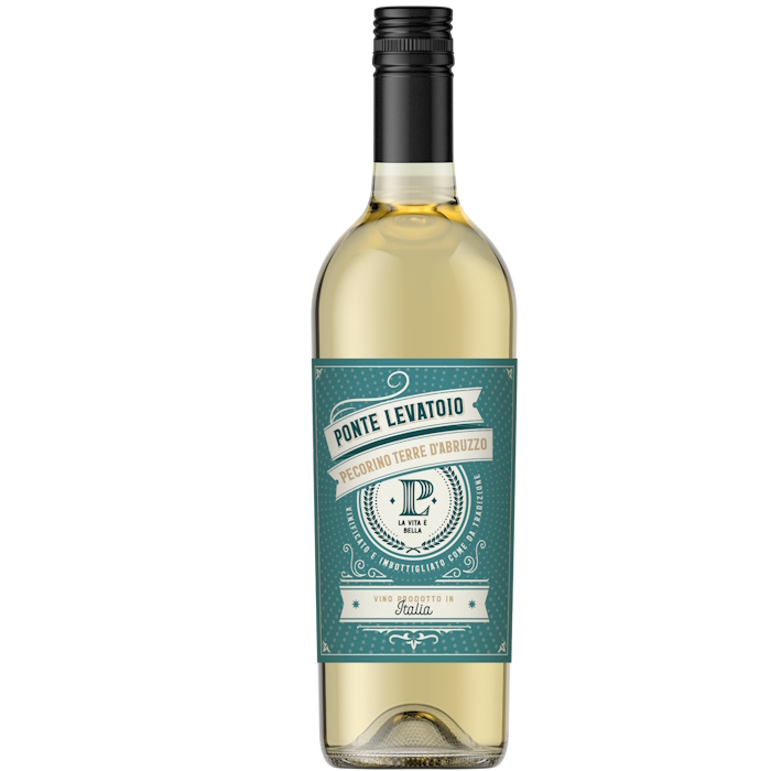 Pecorino Terre d'Abruzzo igp 'Ponte Levatoio'