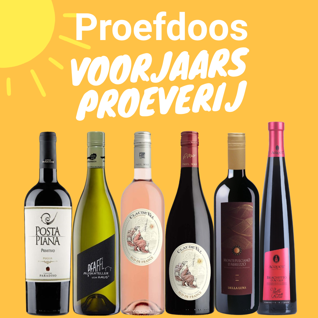 Proefdoos voorjaarspoeverij