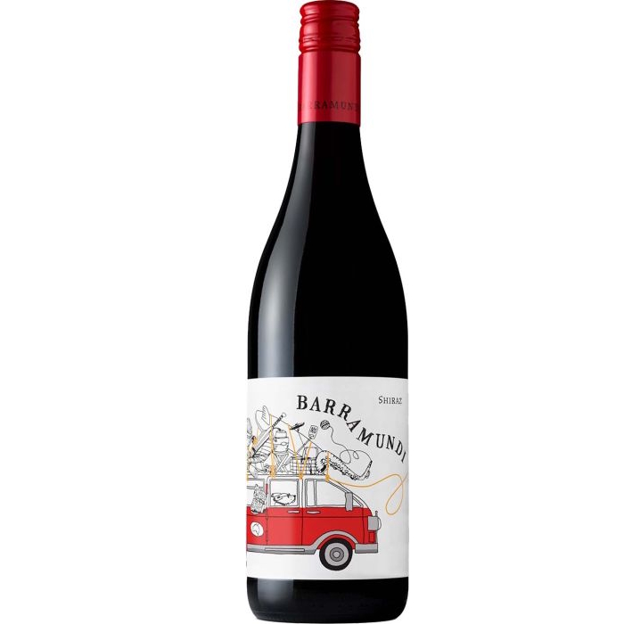 Barramundi Shiraz