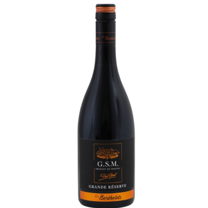 Les Bertholets GSM Grande Réserve