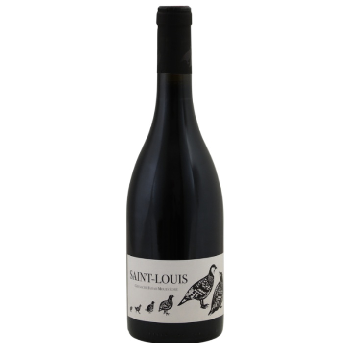 Joseph Castan Saint-Louis Grenache Syrah