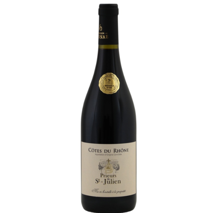 Maison Sinnae Prieurs de St Julien