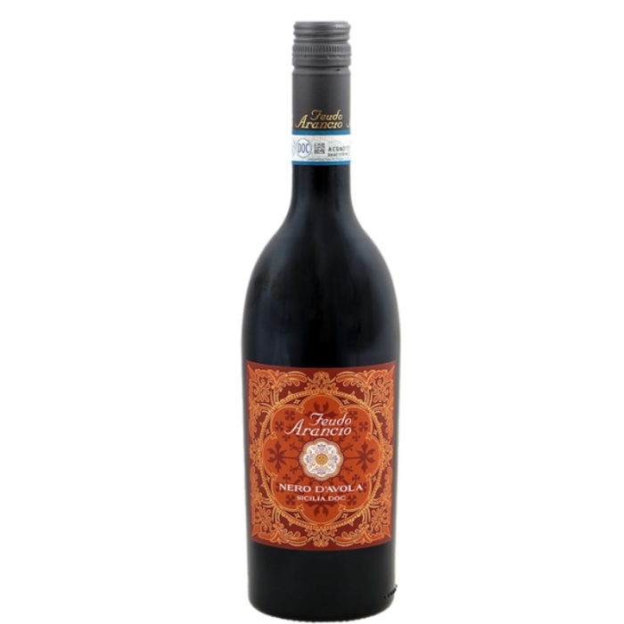 Feudo Arancio Nero d'Avola