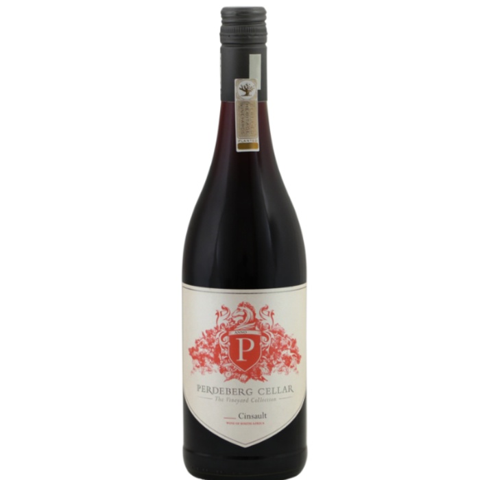 Perdeberg Vineyard Collection Cinsault