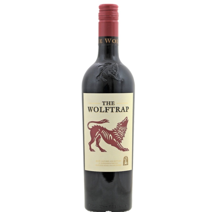 Boekenhoutskloof The Wolftrap Red
