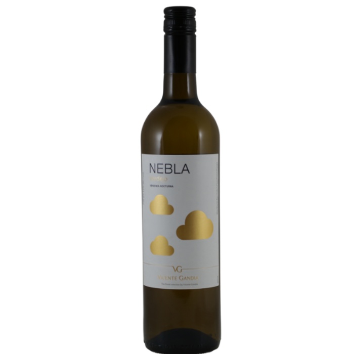 Vicente Gandía Nebla Verdejo