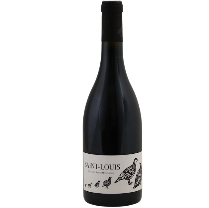 Joseph Castan Saint-Louis Grenache Syrah